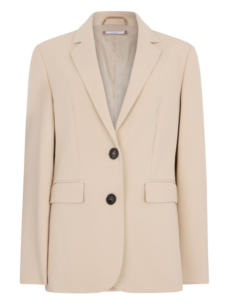 buttoned blazer 1