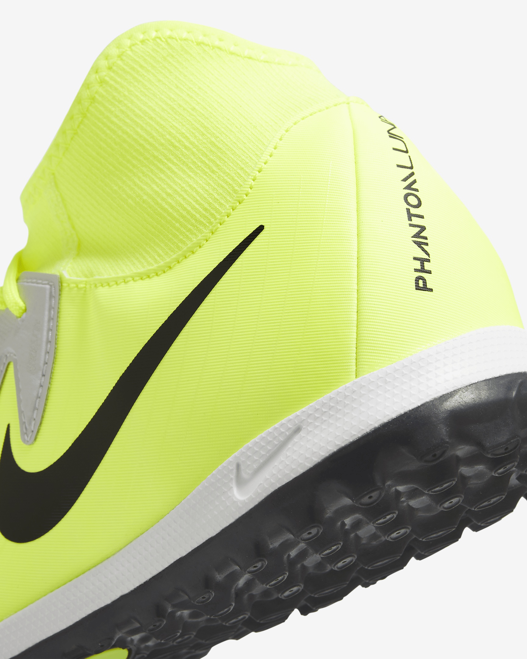 Nike Phantom Luna 2 Academy TF High-Top Soccer Shoes - 9