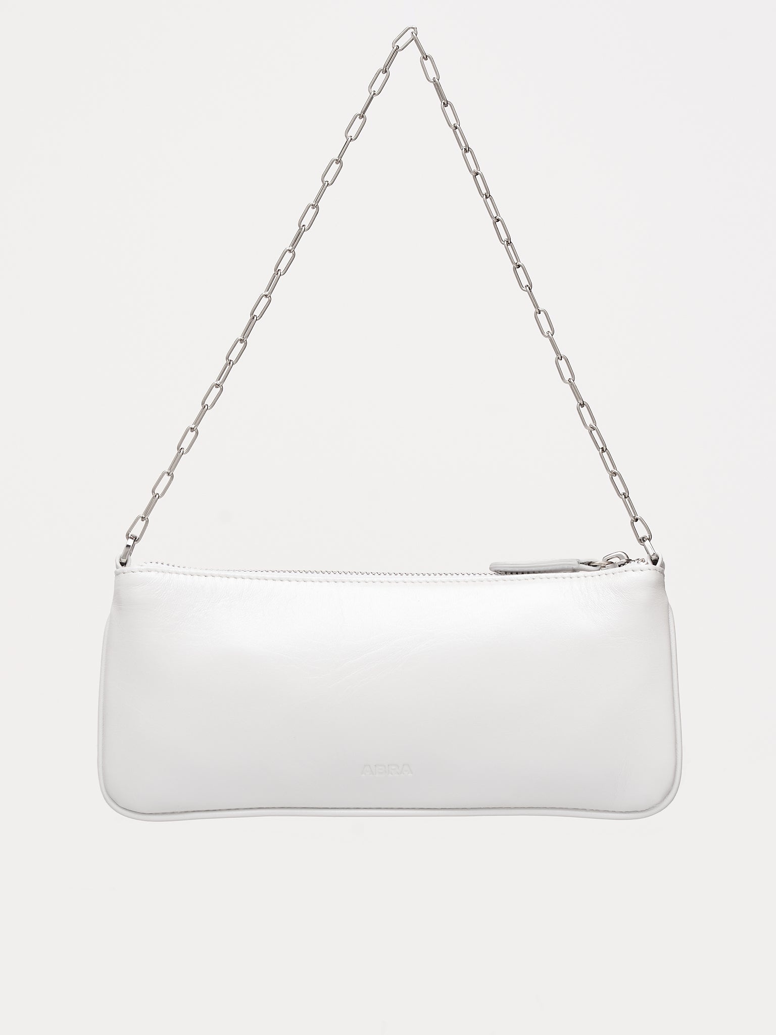 Flat Leather Belt Bag - 3