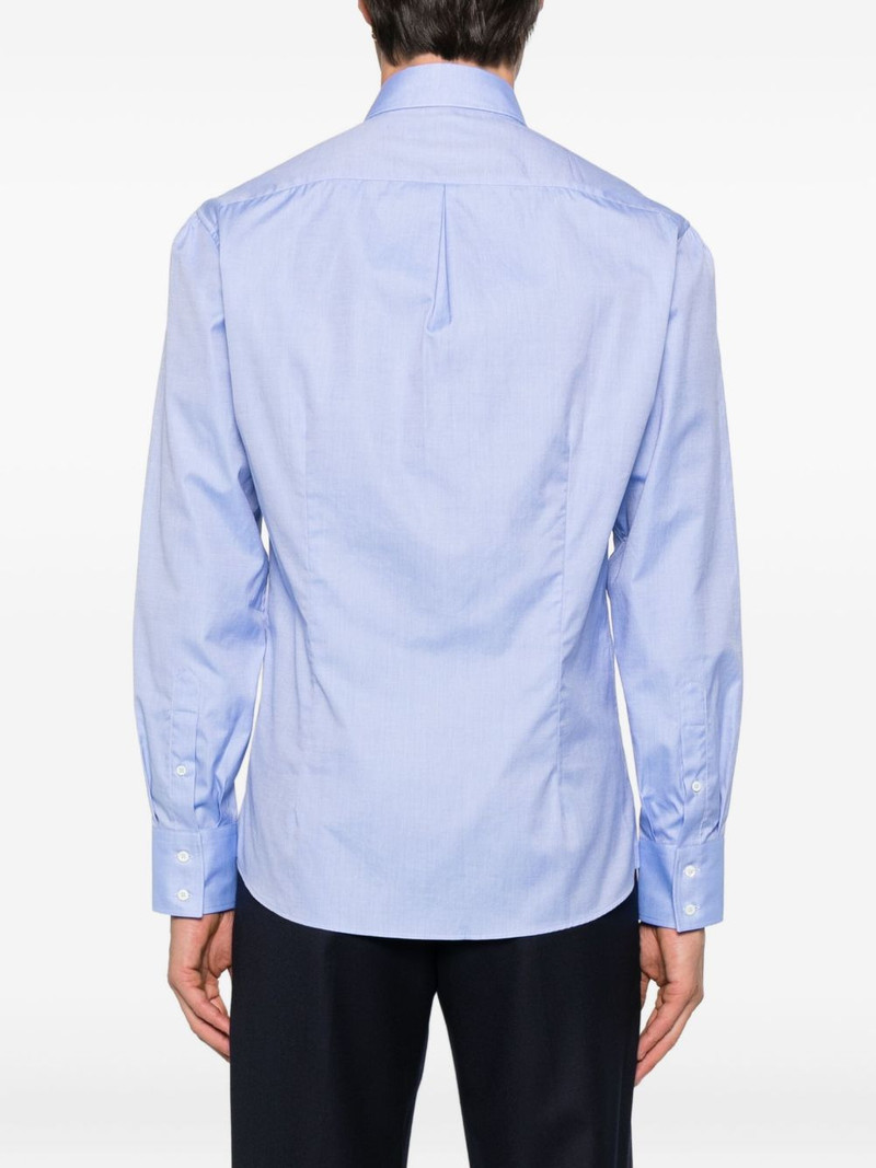 button-down cotton shirt 4