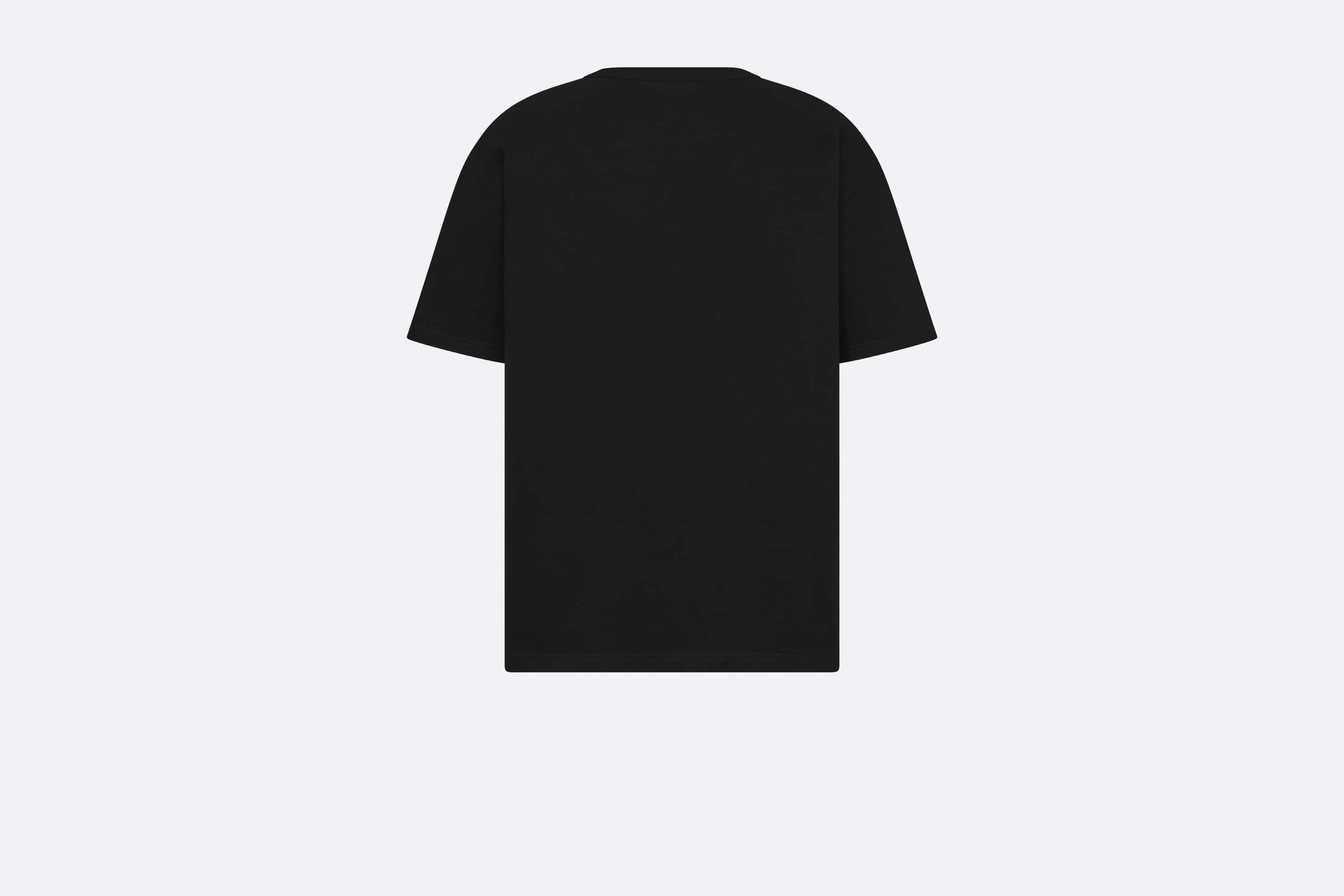 DIOR AND PETER DOIG Relaxed Fit T-Shirt - 2