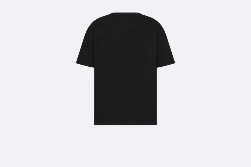 DIOR AND PETER DOIG Relaxed Fit T-Shirt 2
