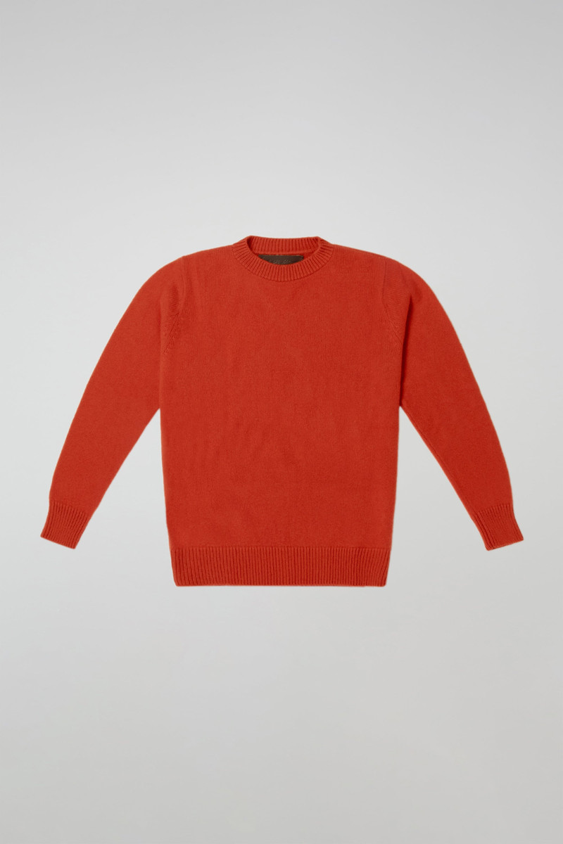 The Elder Statesman SIMPLE CREW outlook