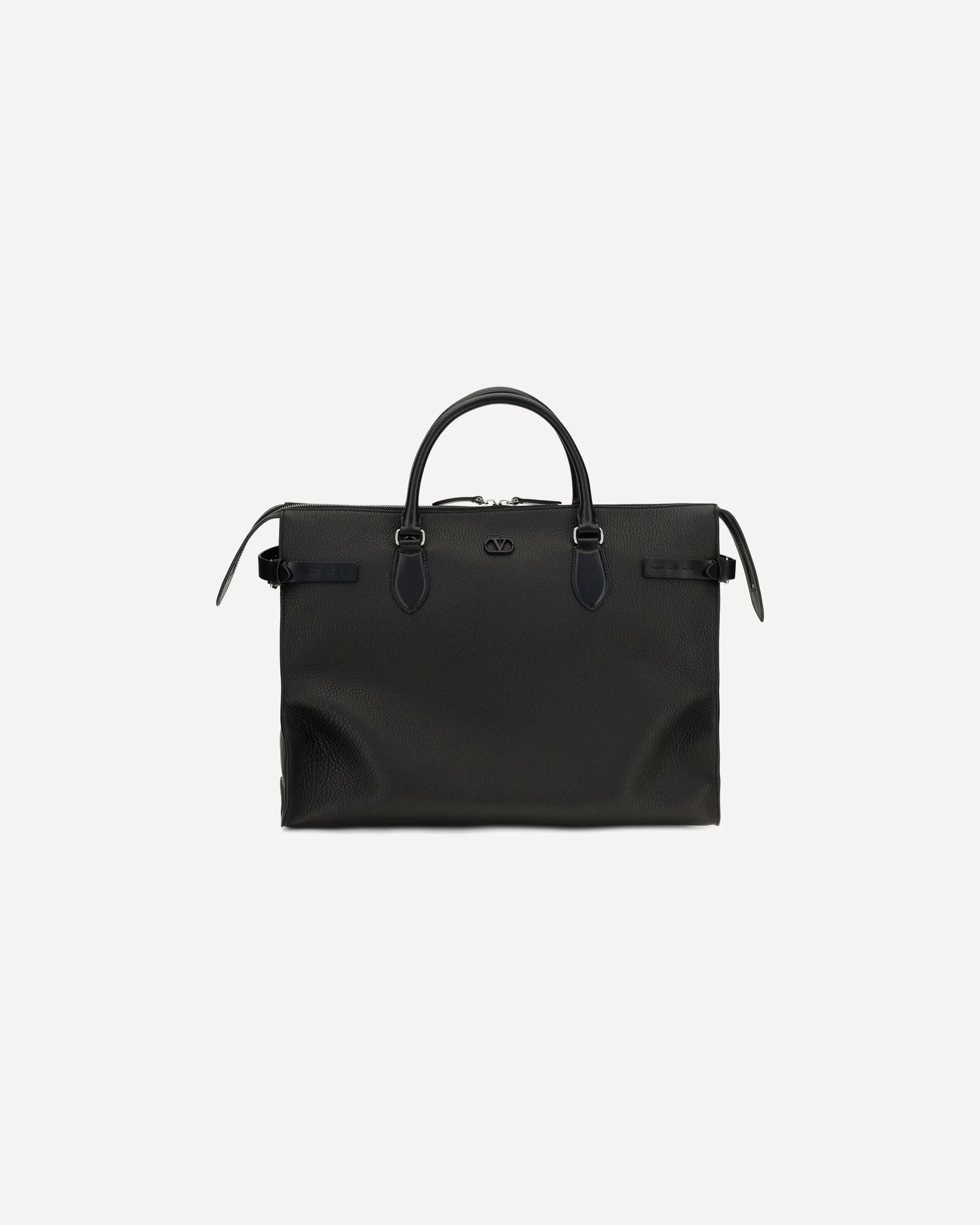Large Antibes Top Handle Bag - 1