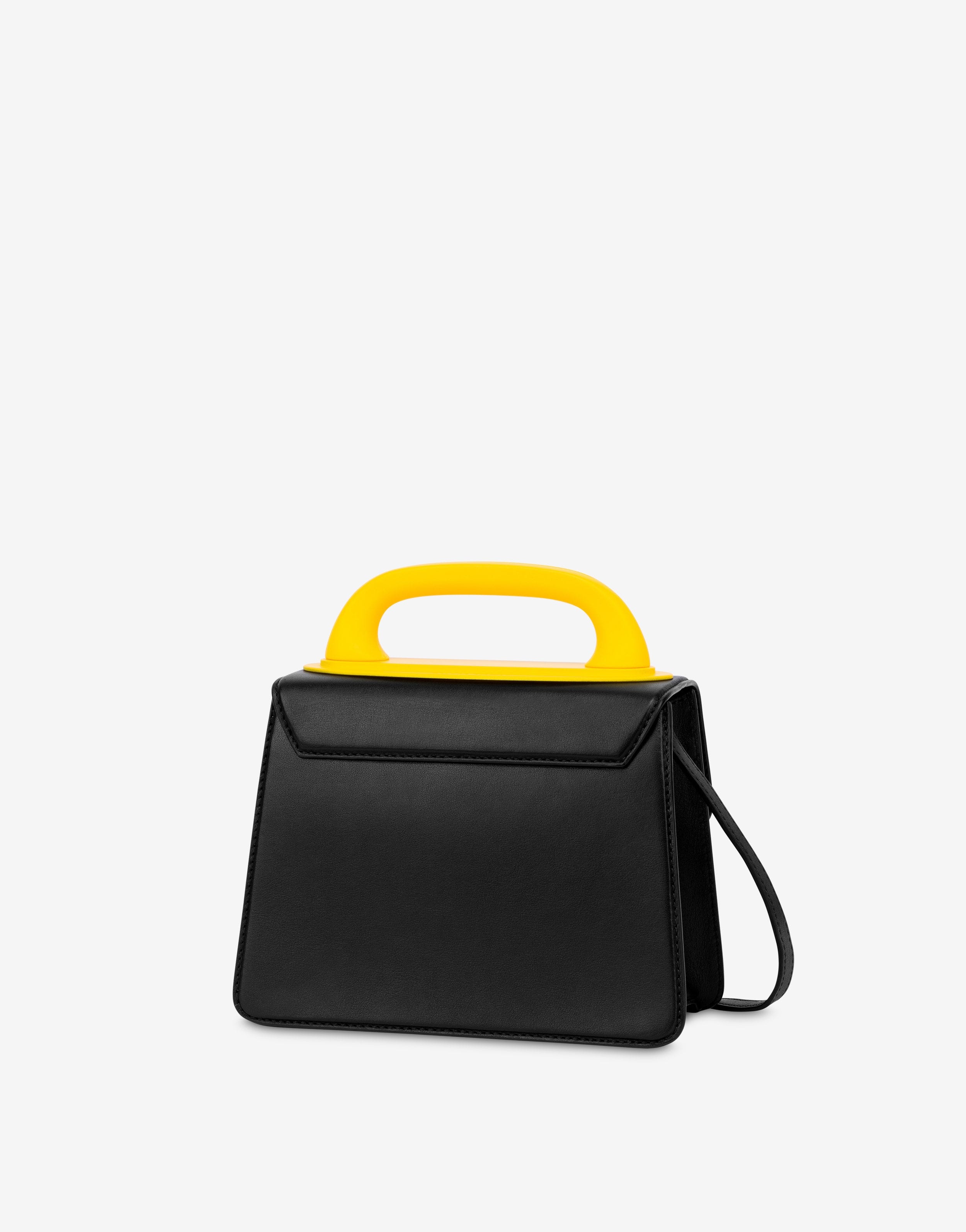 NAUTICAL DETAILS CALFSKIN HANDBAG 2