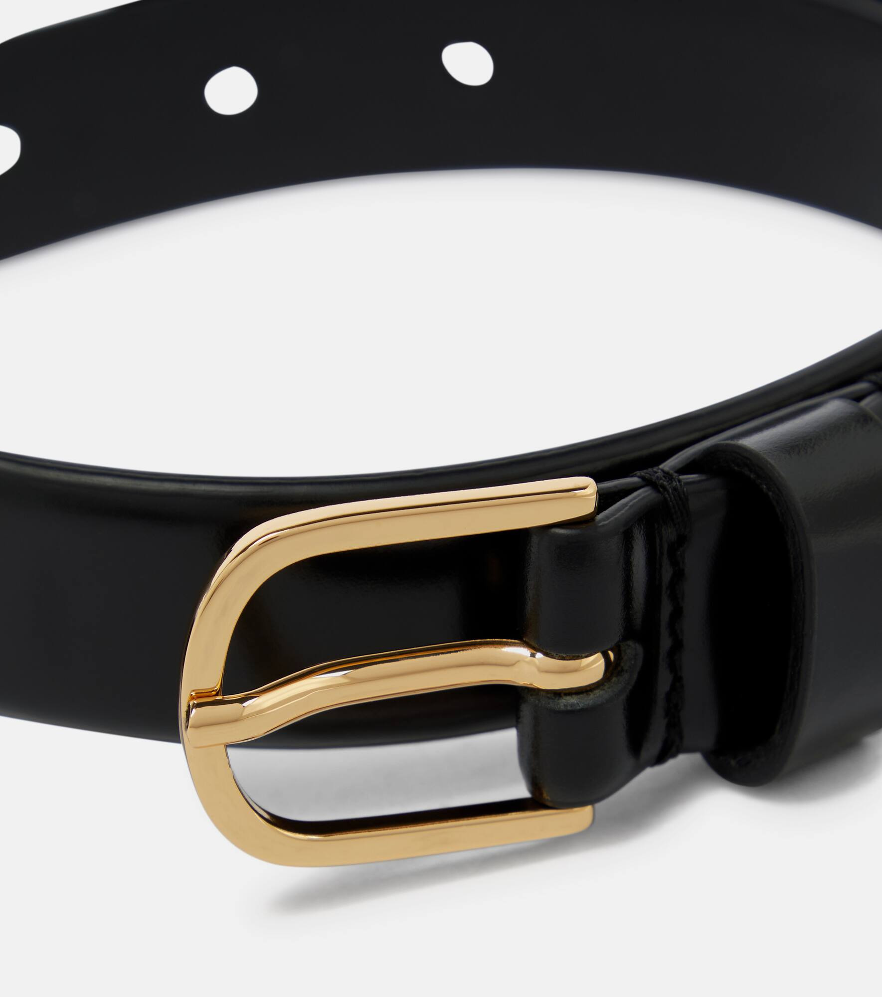 Leather belt - 3