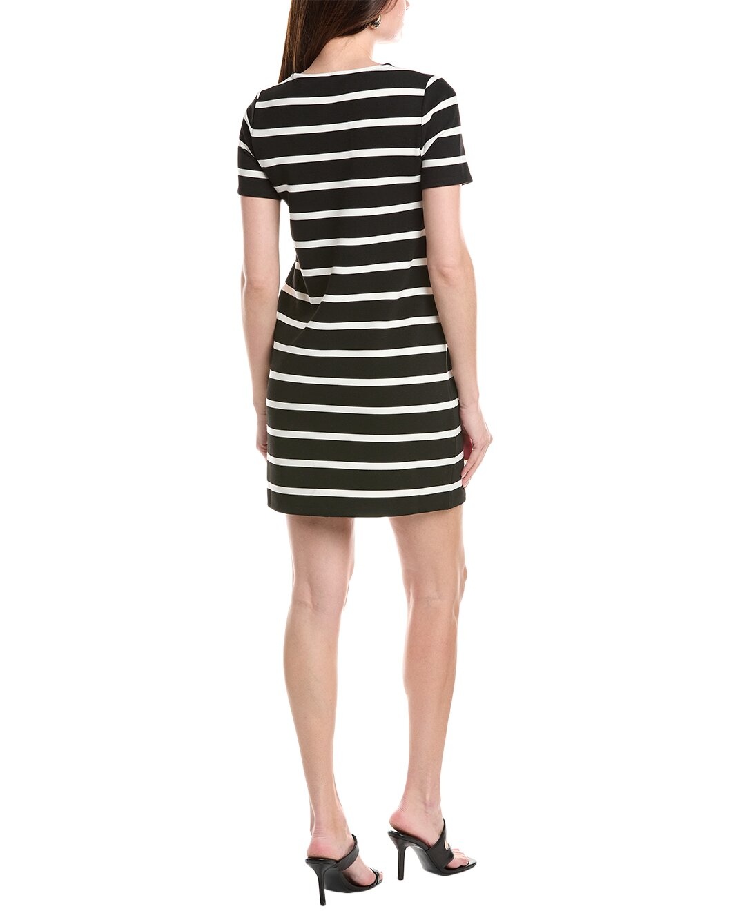 rag & bone Colette Striped Mini Dress - 2