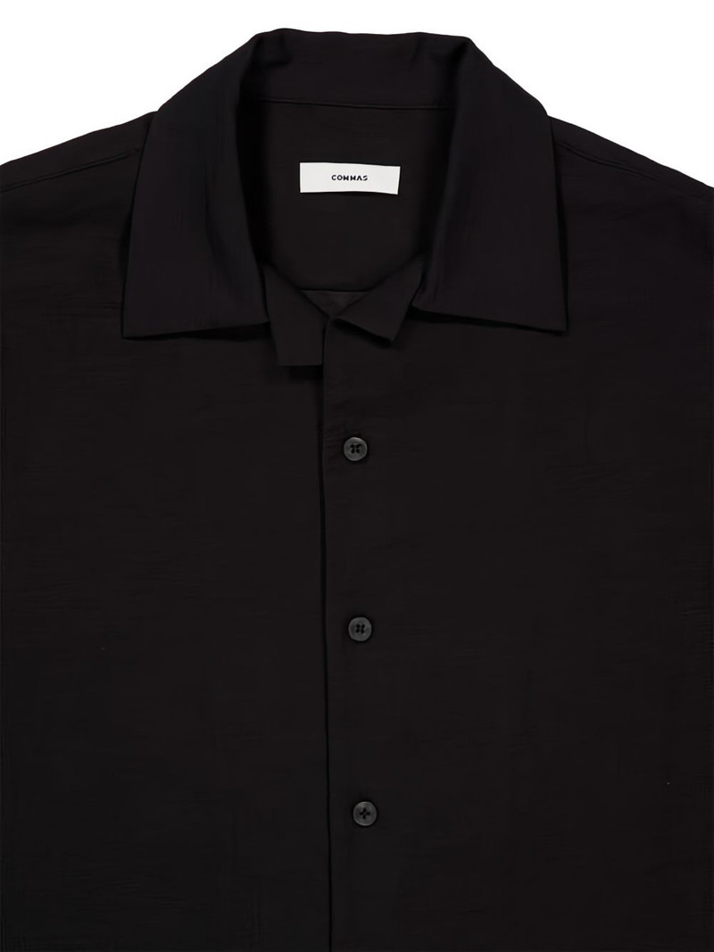braided camp-collar shirt 3
