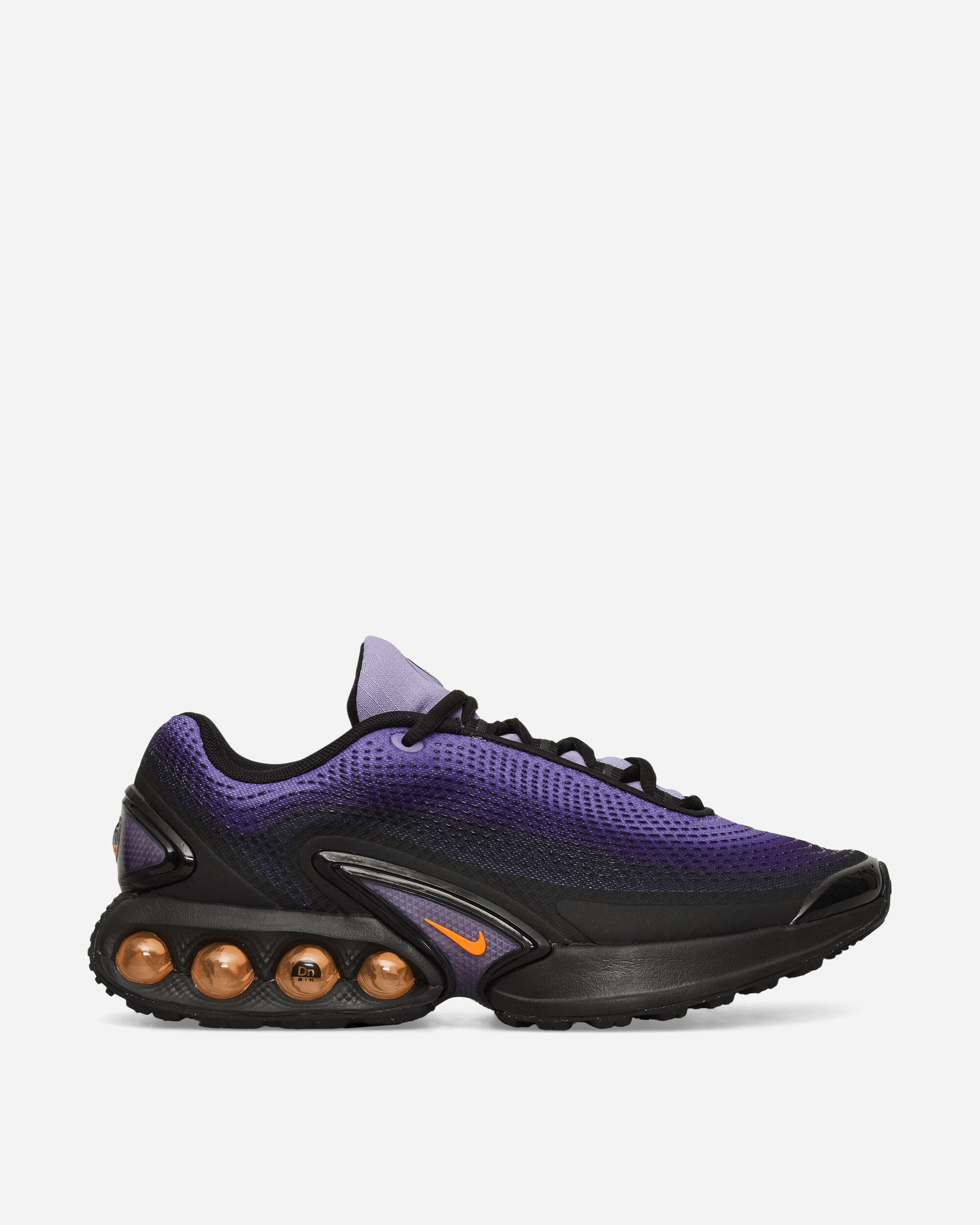 Air Max DN Sneakers Medium Violet / Total Orange - 1