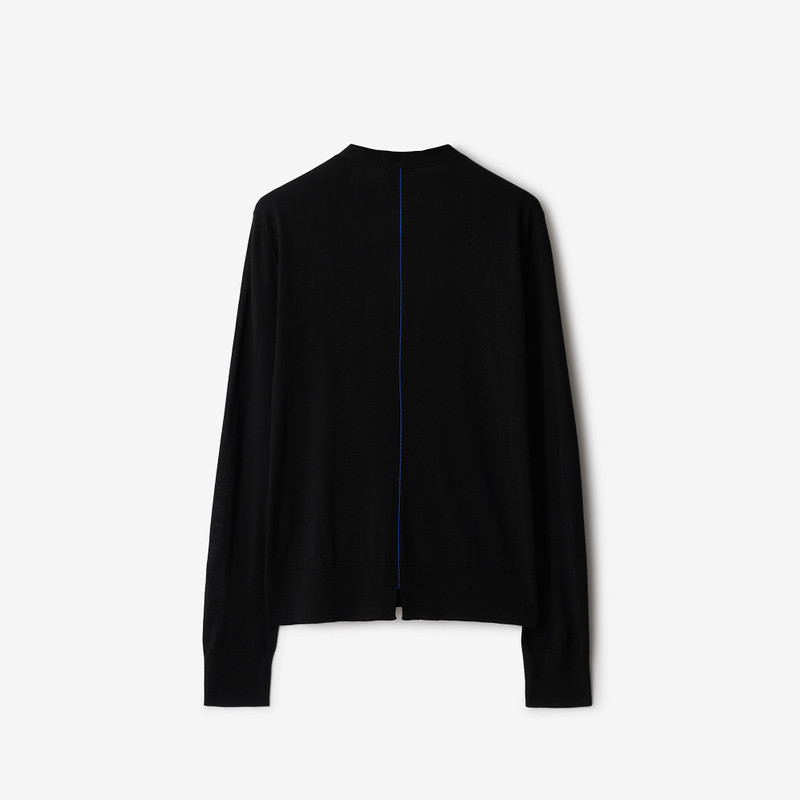 Wool Cardigan 5
