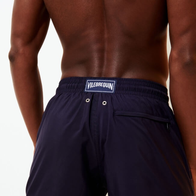 Men Swim Trunks Ultra-light and packable Solid - 8