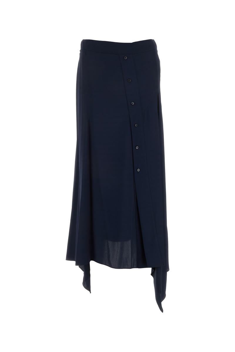 スカート Stella McCartney SKIRT (6300753CU351 4101) adidas Women's Stella McCartney Skirt | Tennis Warehouse