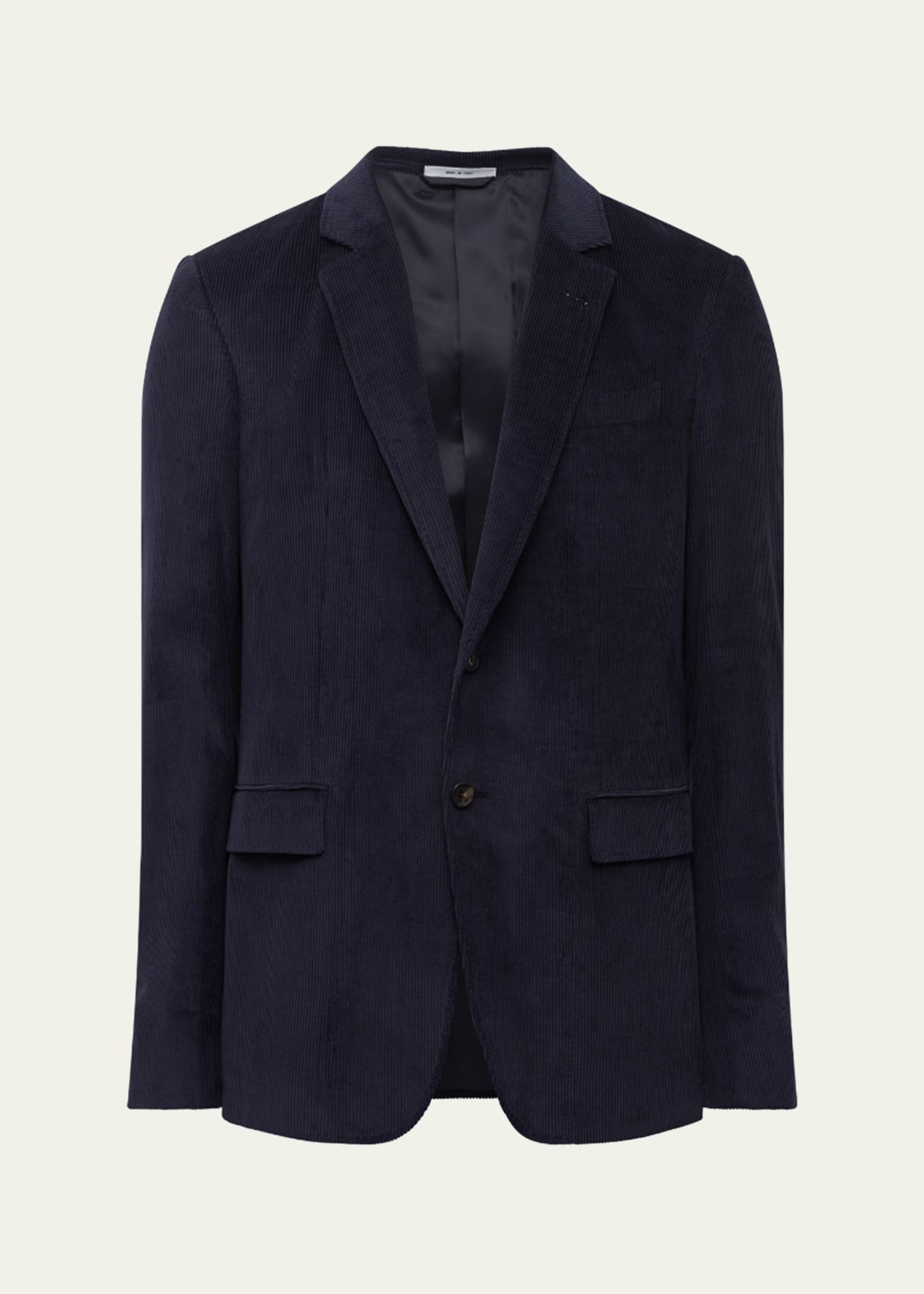 Men's Irving Cotton Corduroy Jacket - 1