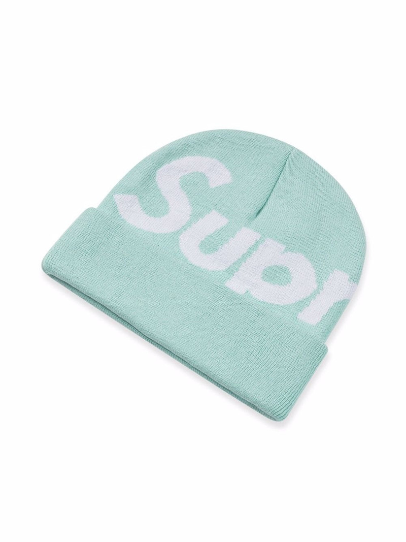 Big Logo knitted beanie 3