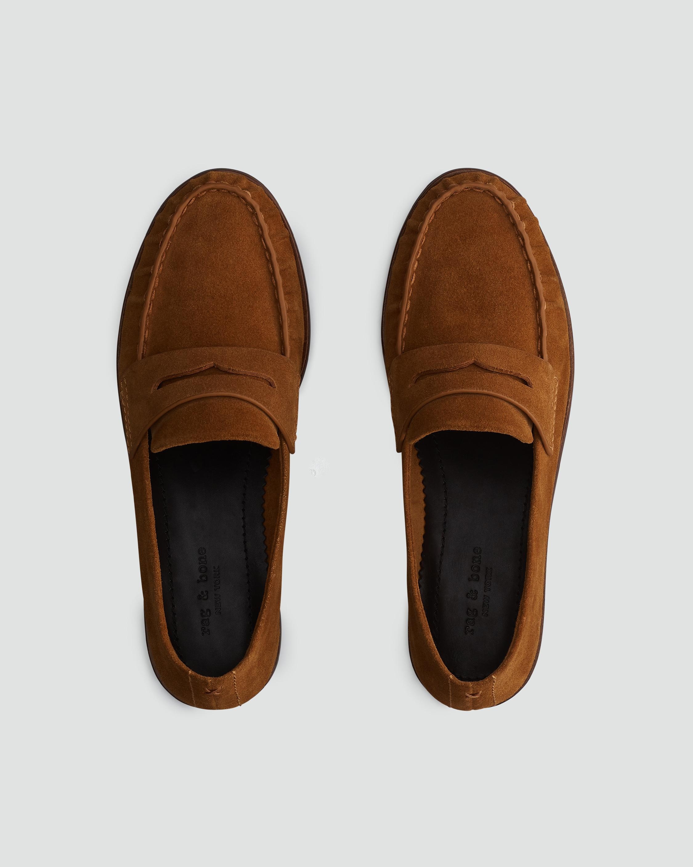 Sid Loafer - Suede
Penny Loafer - 3