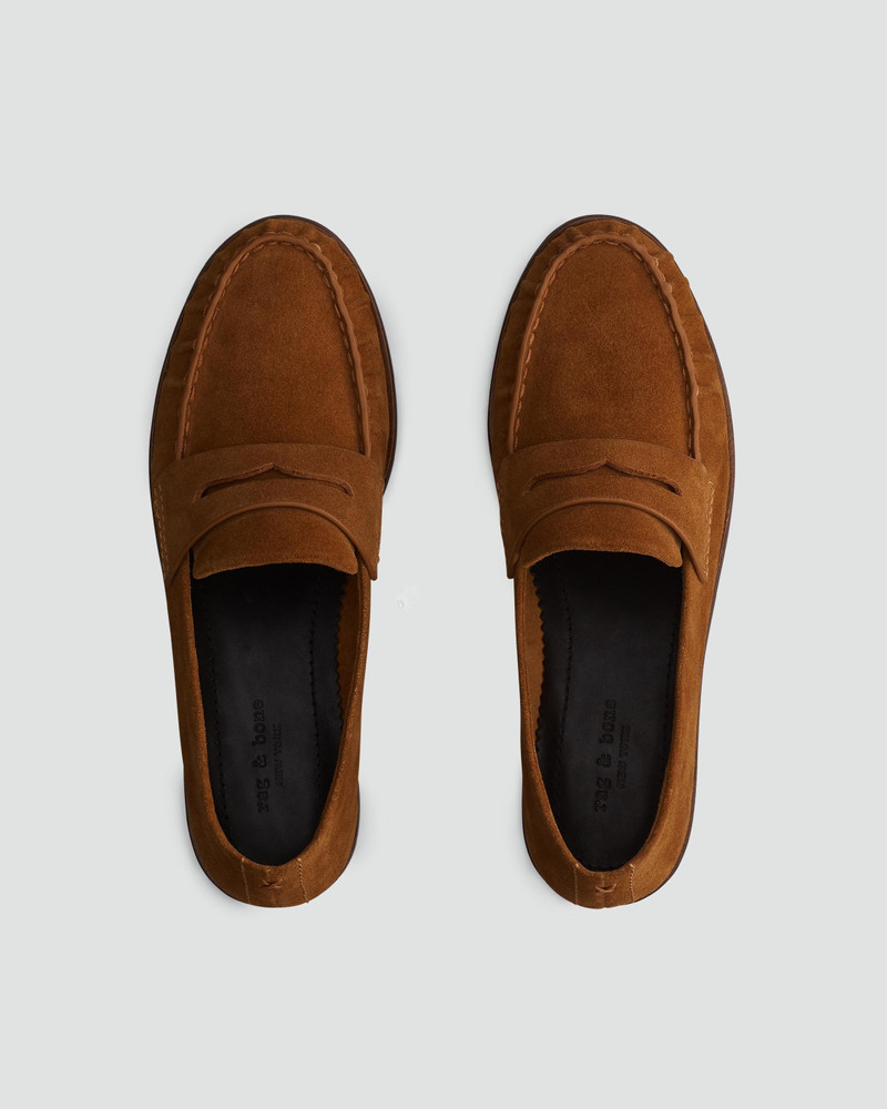 Sid Loafer - Suede
Penny Loafer 3