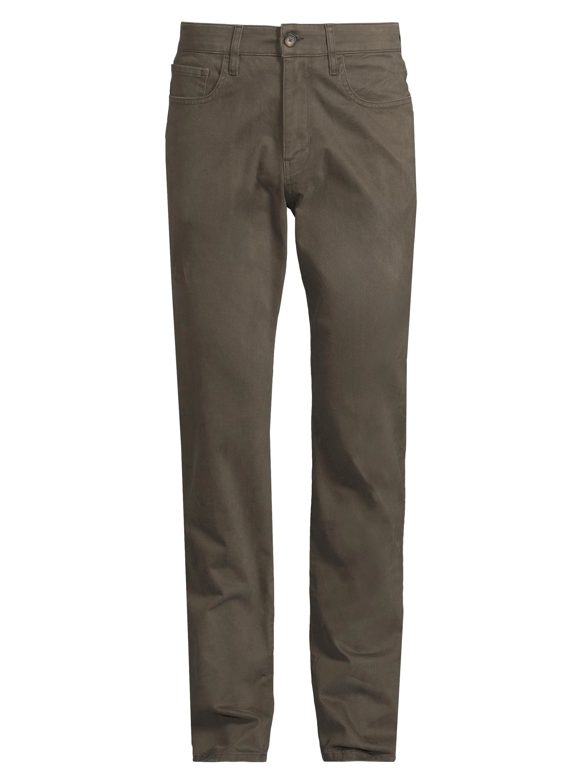 Men's Dylan Cotton-Blend Chino Pants - Frog - 1