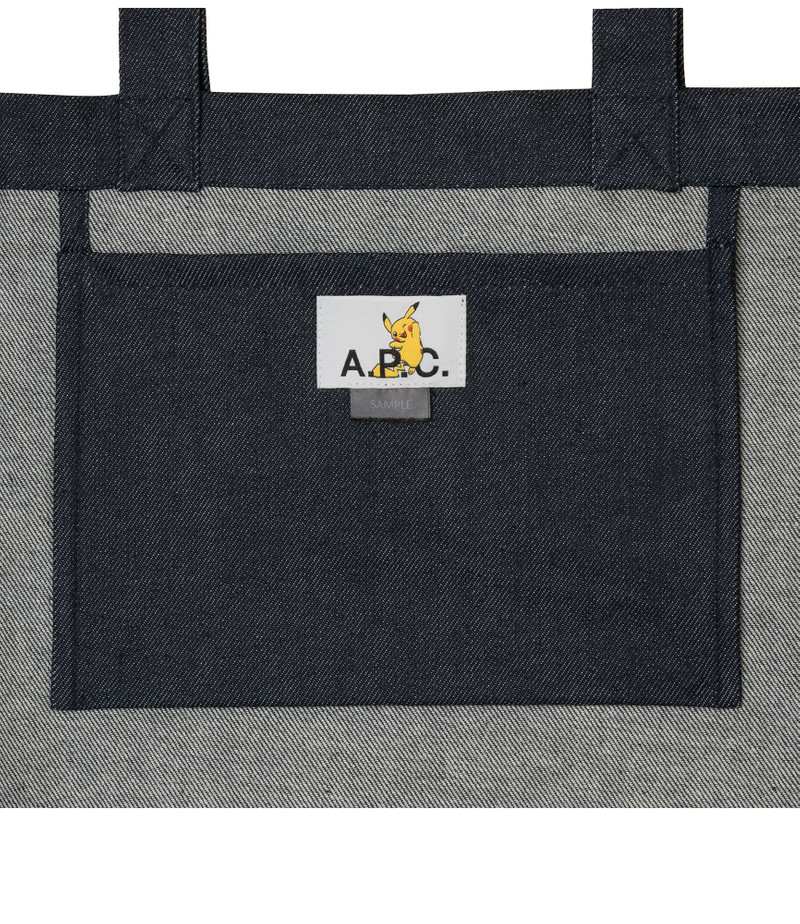 Pokémon Lou tote bag 3