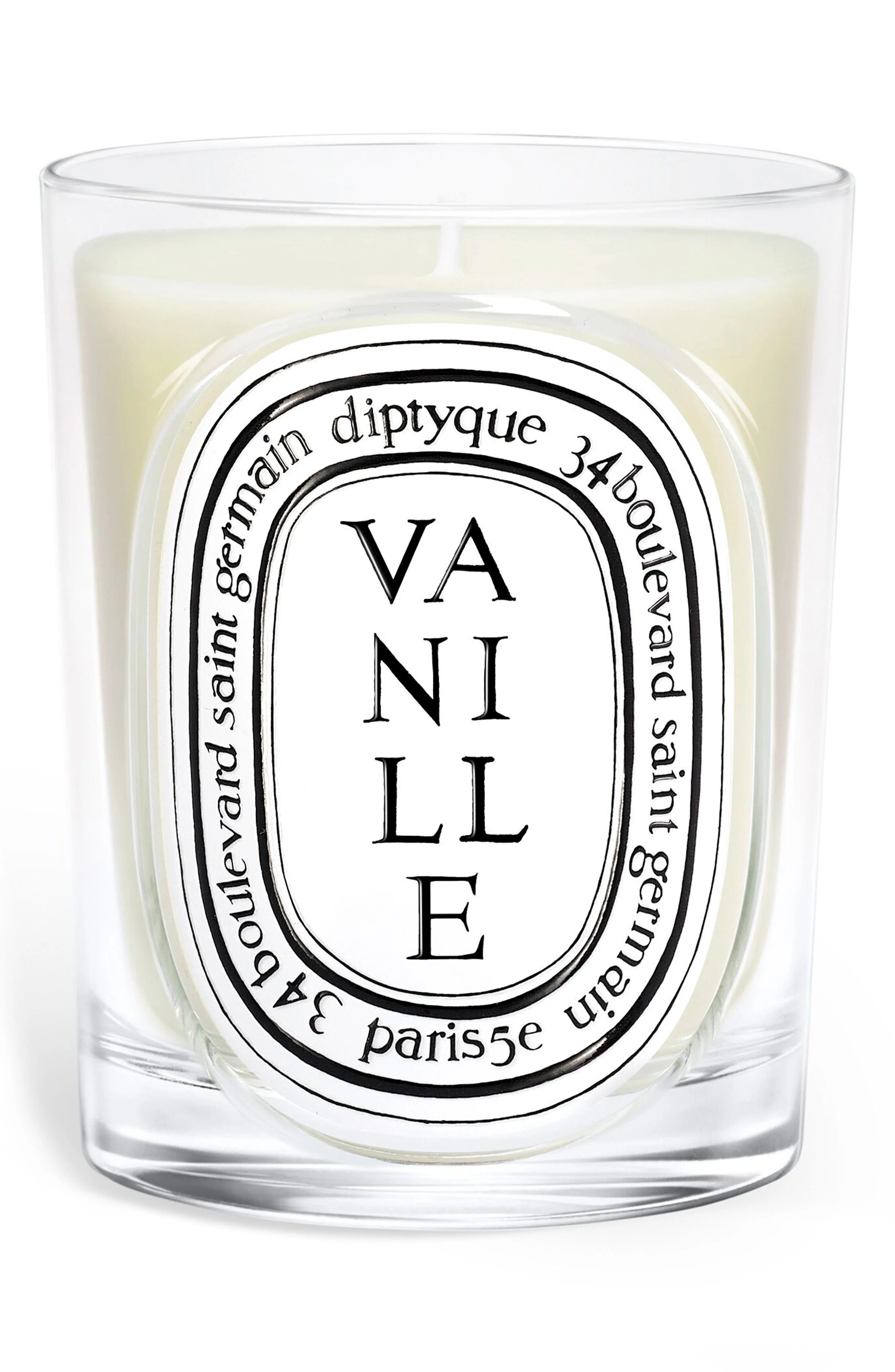 Diptyque Vanille (Vanilla) Classic Candle at Nordstrom - 1