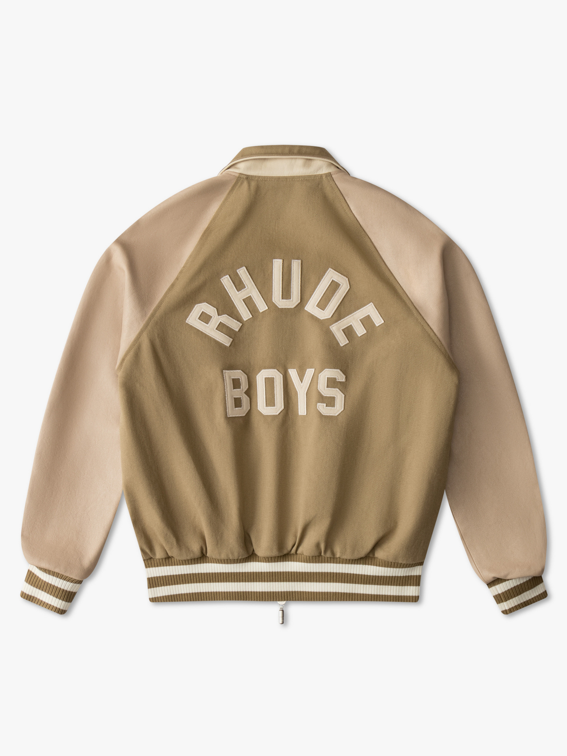 TWILL RHUDE BOYS BOMBER - 2