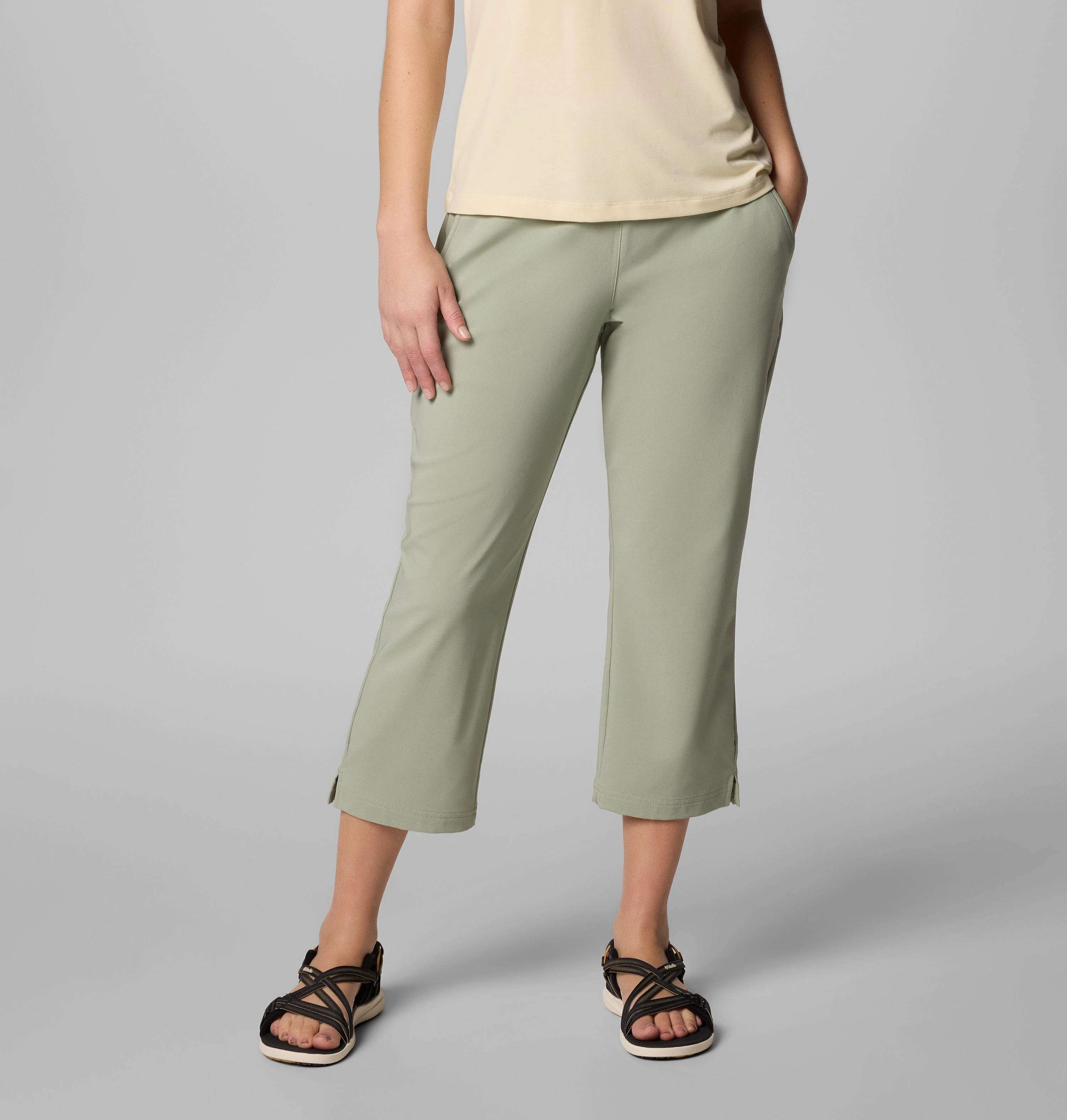 Women's All Seasons Capris - 1