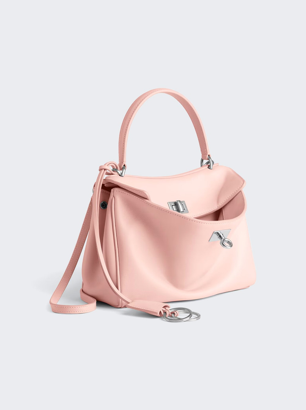 Rodeo Mini Handbag Pink - 2