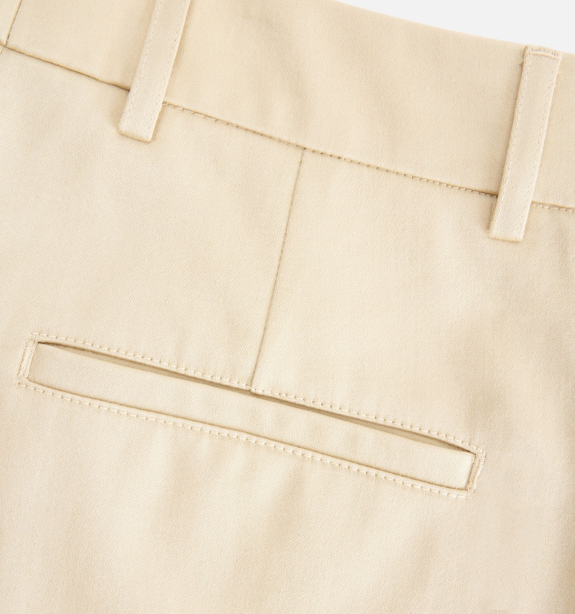 Wide Carrot Fit Trousers - 4