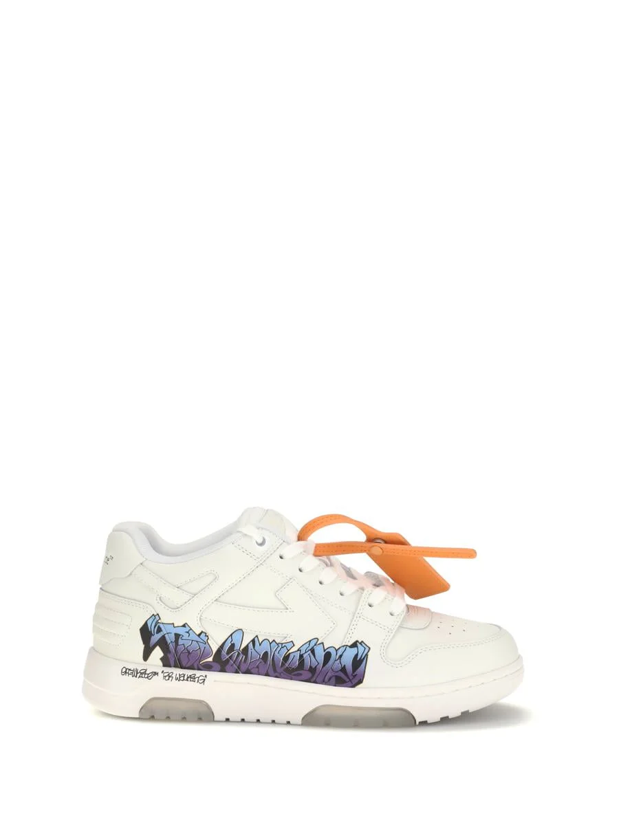 Off-White Sneakers - 1
