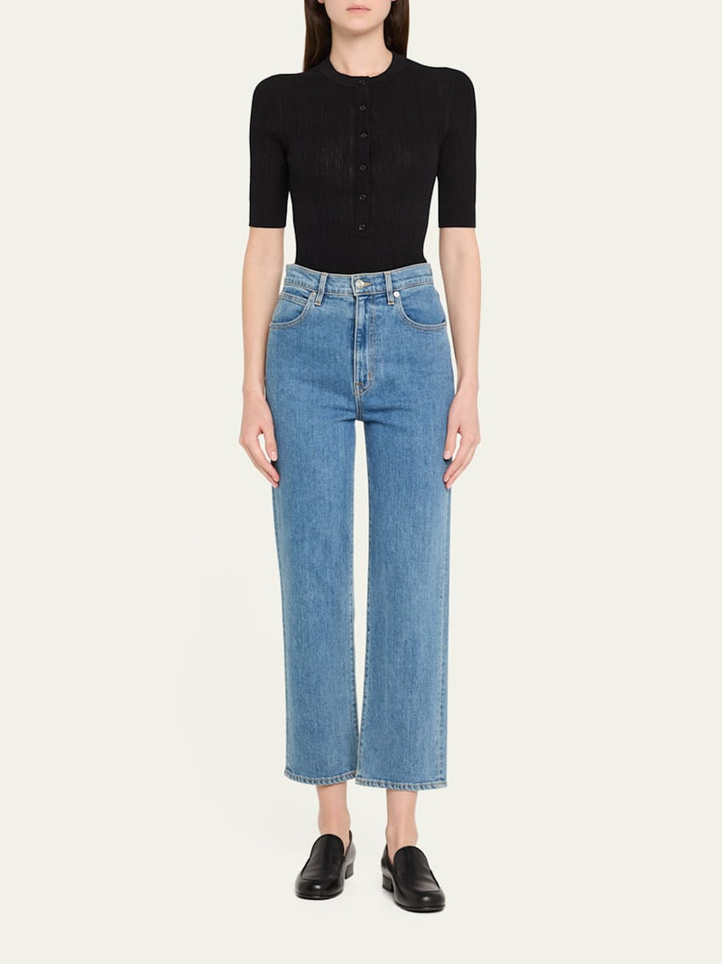 A.L.C. Fisher Fine Merino Top outlook