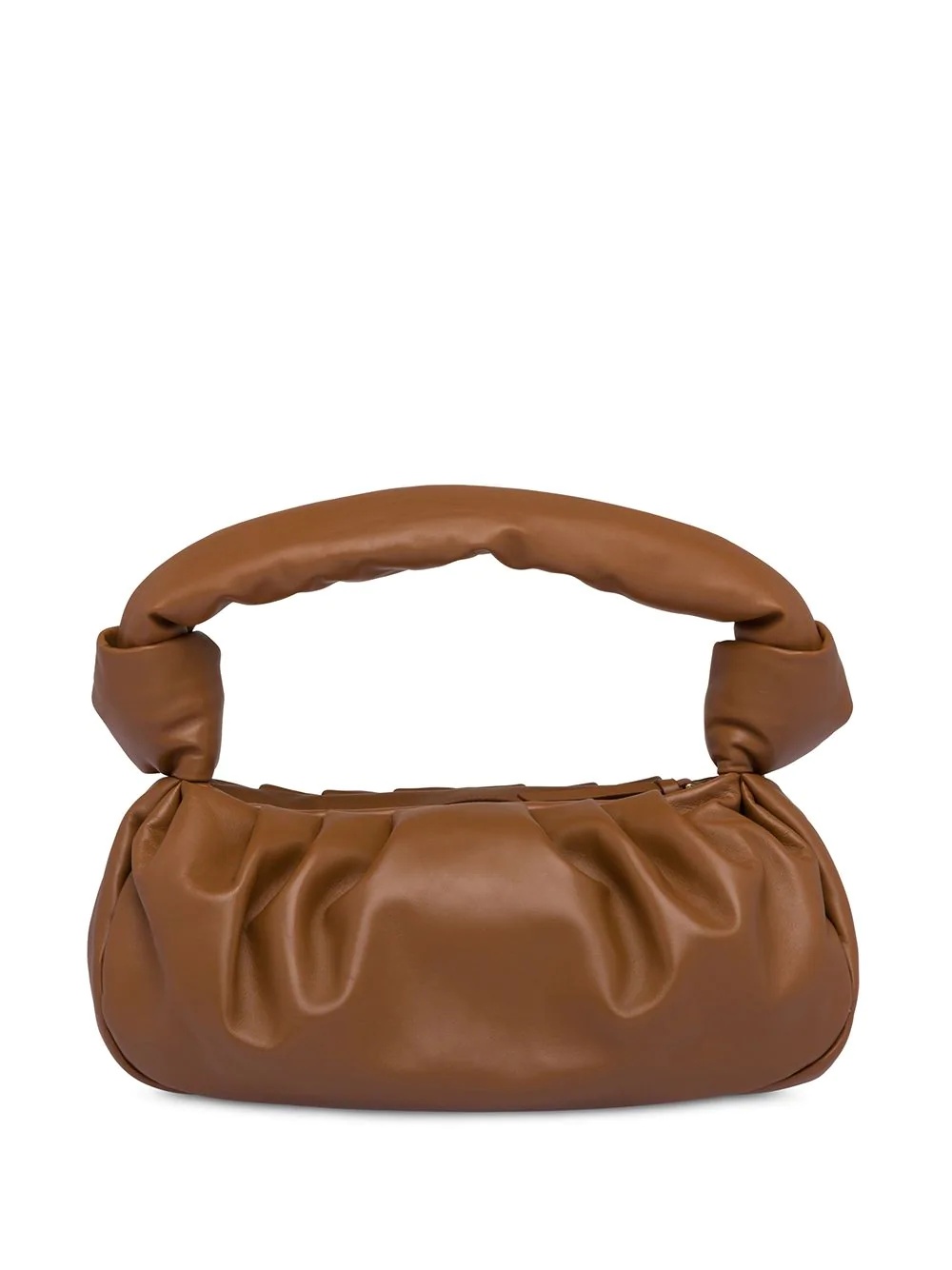 slouchy shoulder bag - 3