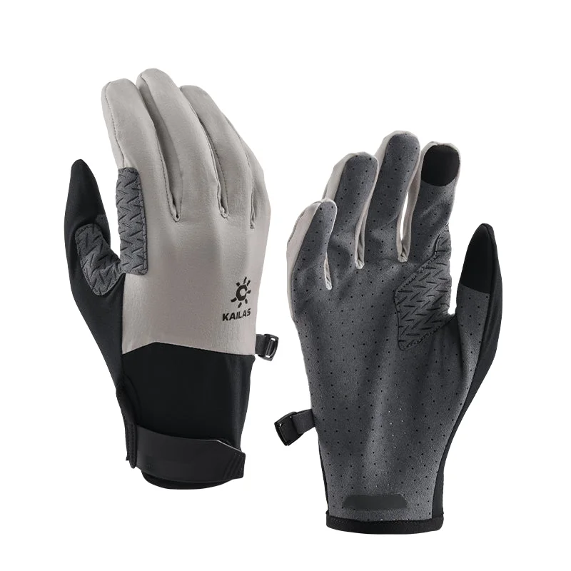 Kailas Full-Finger Hiking Gloves Men's - 1