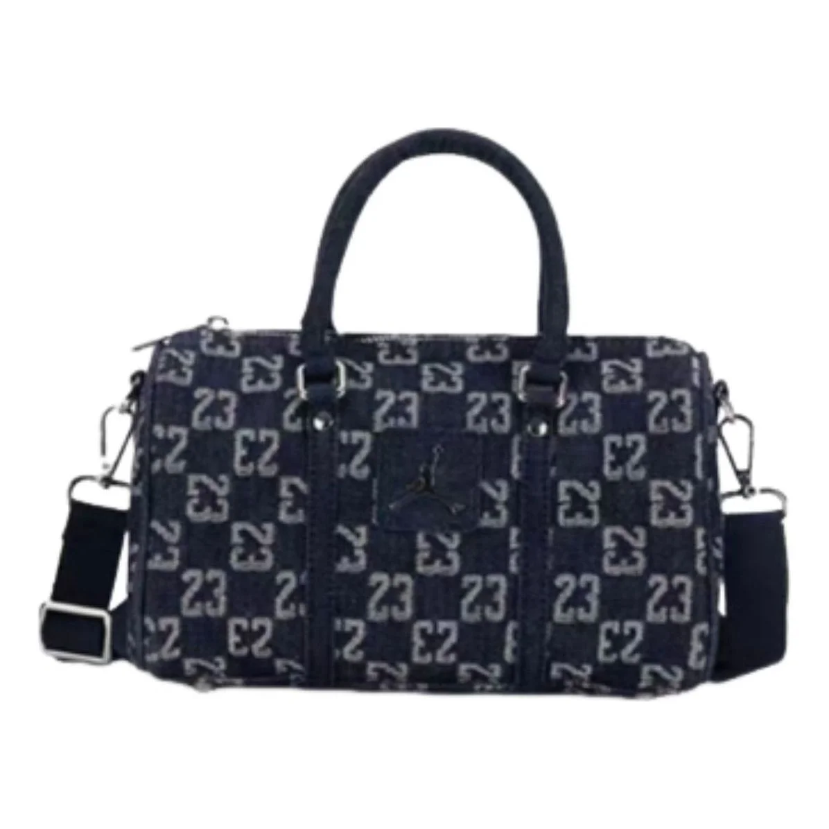 Air Jordan Monogram Duffle Bag 'Navy' IZ8440-455 - 1