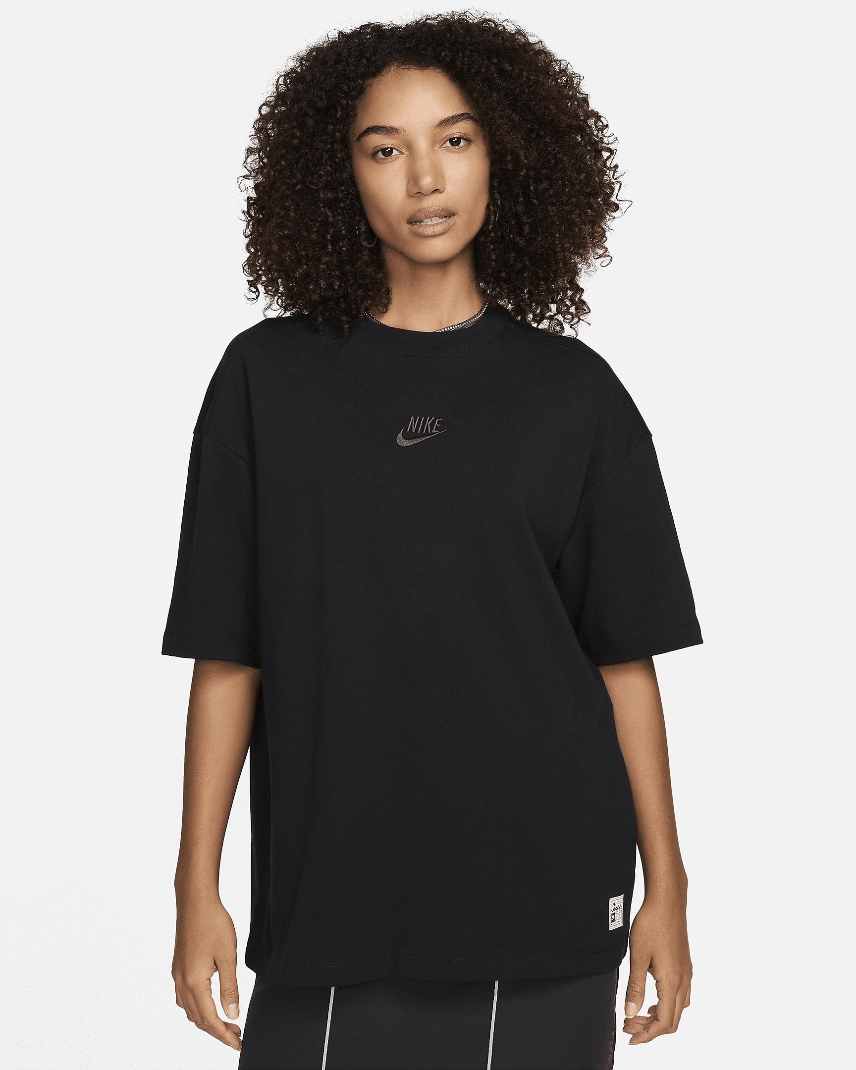 Nike Sportswear Women's Oversized T-Shirt - 2