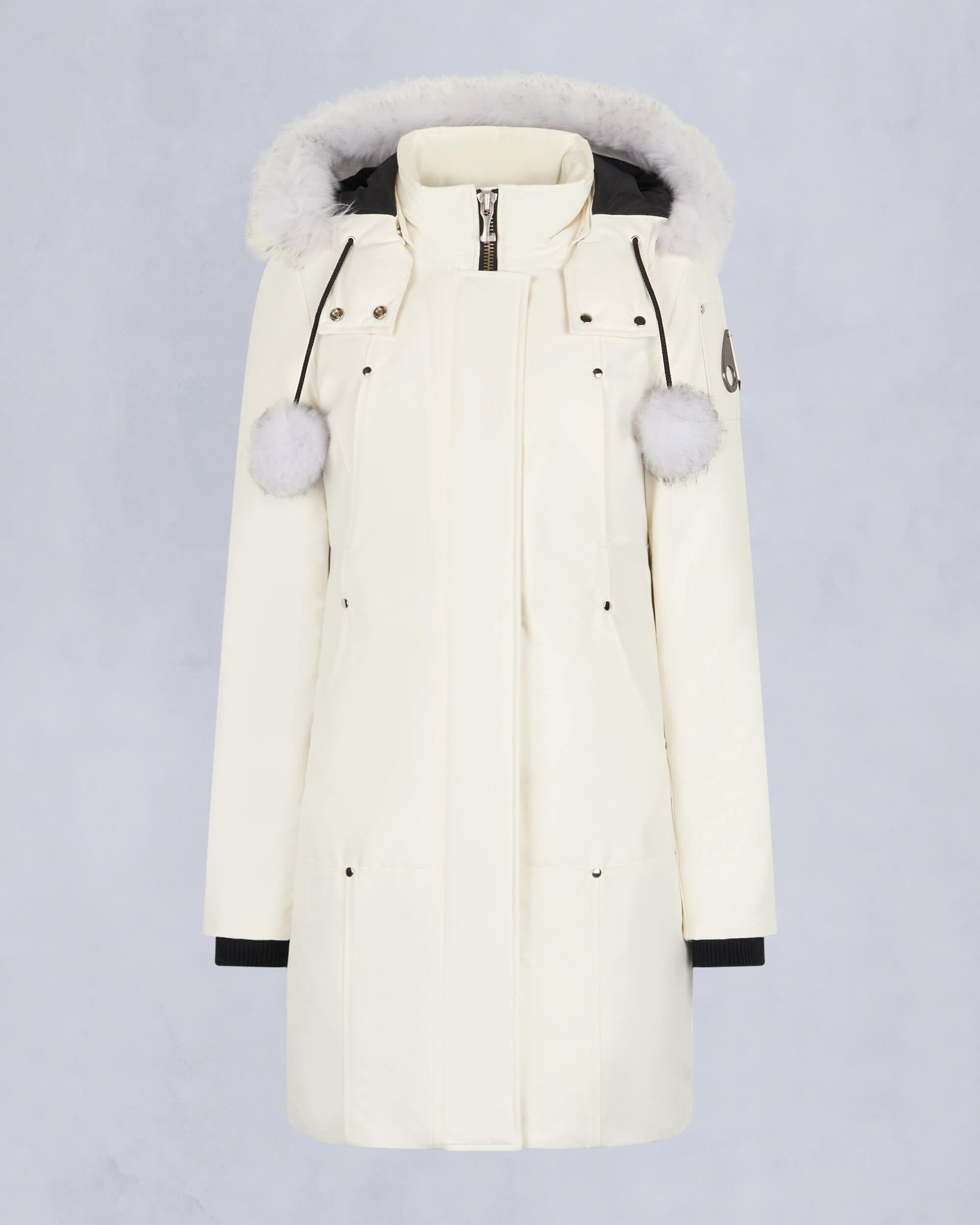 ORIGINAL SHEARLING STIRLING PARKA - 1