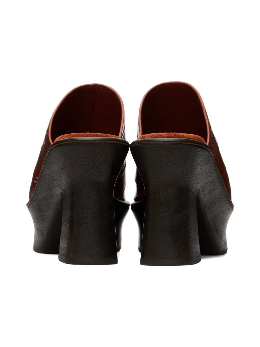 Red Samanta Sandals - 2
