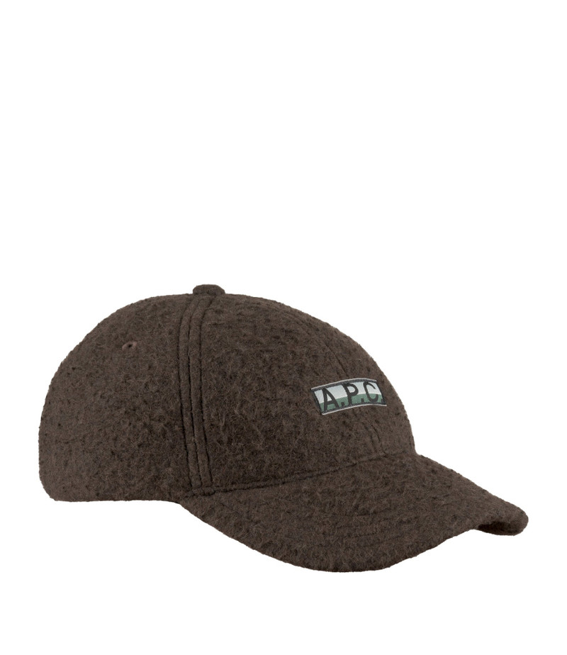 CHARLIE POLAIRE BASEBALL CAP 1