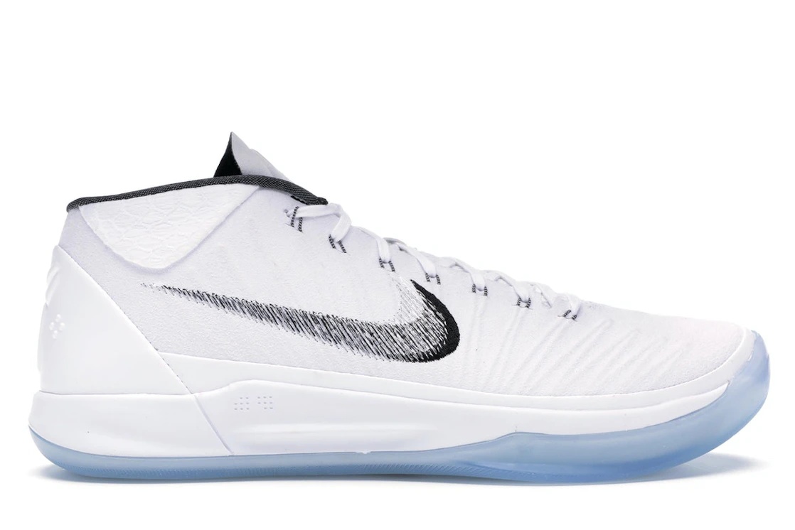 Nike Kobe A.D. Mid White Ice - 1