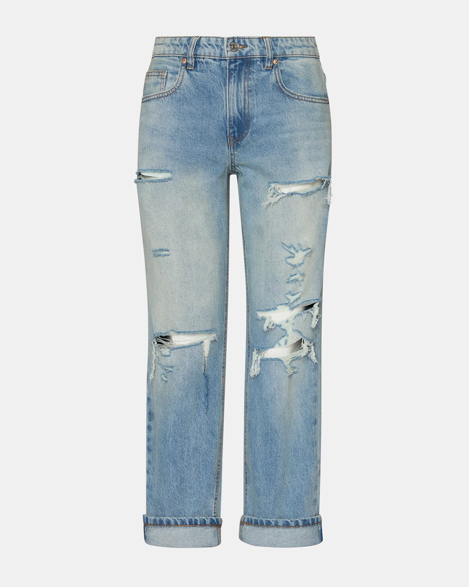 THE STEVIE JEAN VINTAGE BLUE - 1