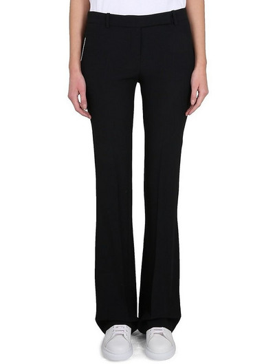 Alexander McQueen Tight Bootcut Pants outlook