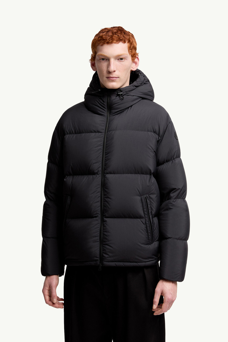 Meriera Hooded Short Down Jacket 3
