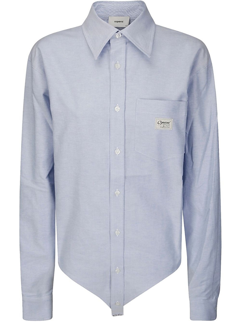 Body Oxford shirt 1