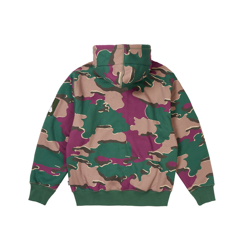 PALACE FACEMASK THERMAL HOOD CAMO outlook
