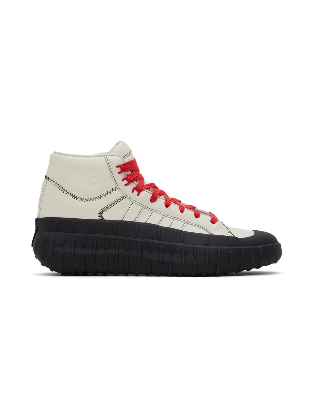 Off-White GR.1P High Sneakers - 1