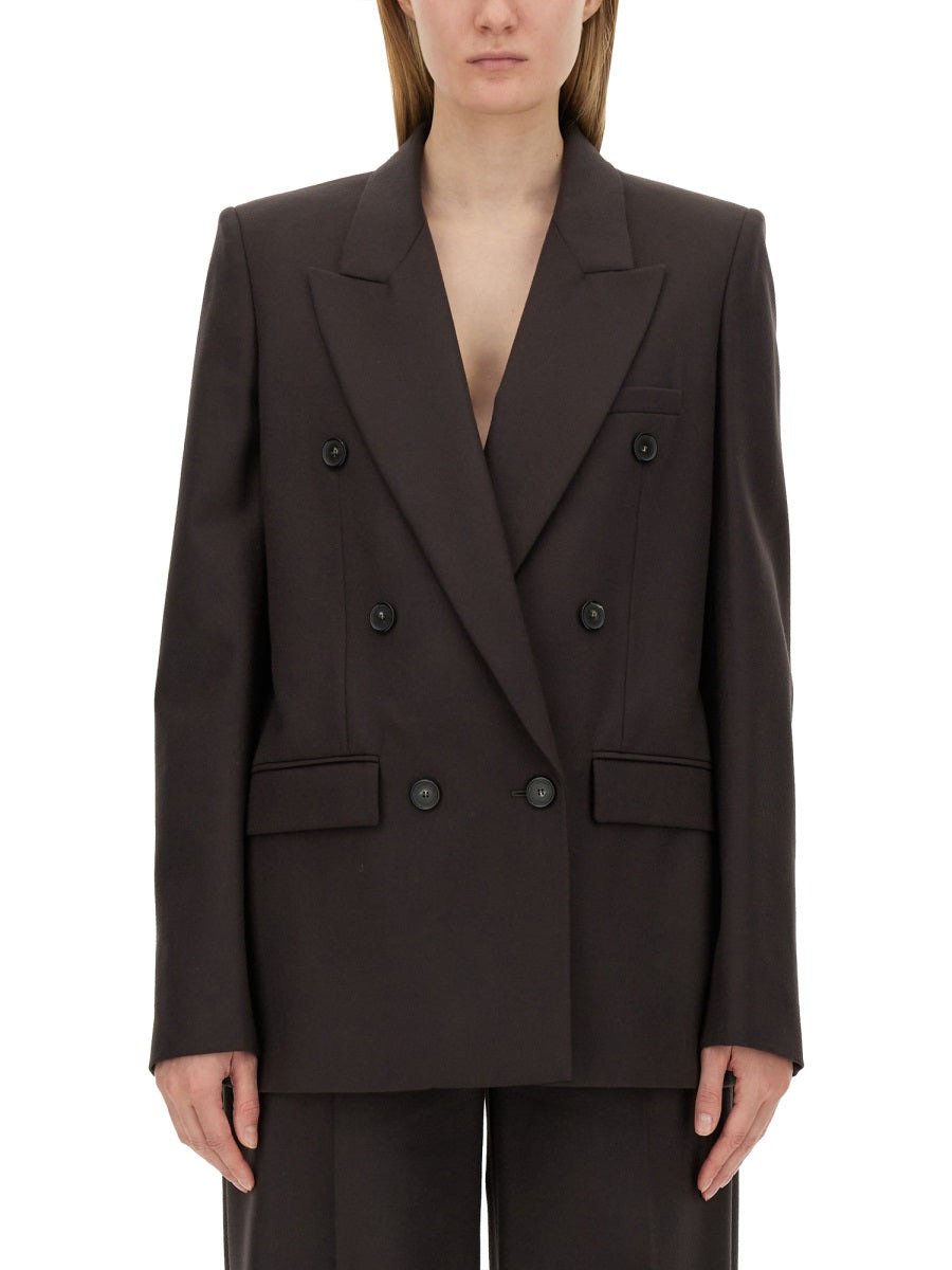 Double-Breasted Jacket - 3
