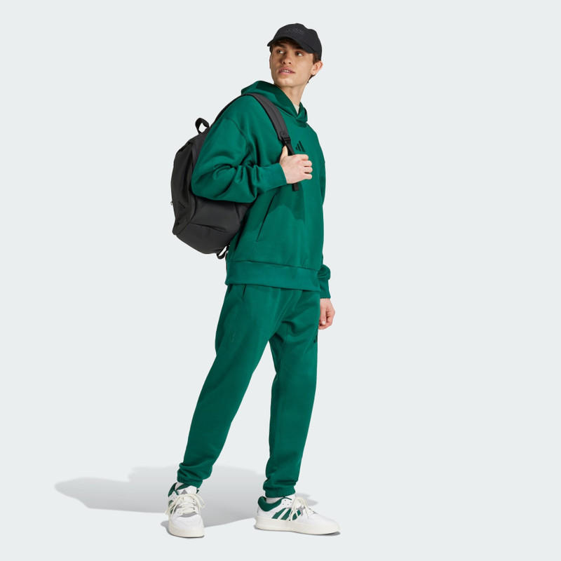 ALL SZN Fleece Hoodie 4