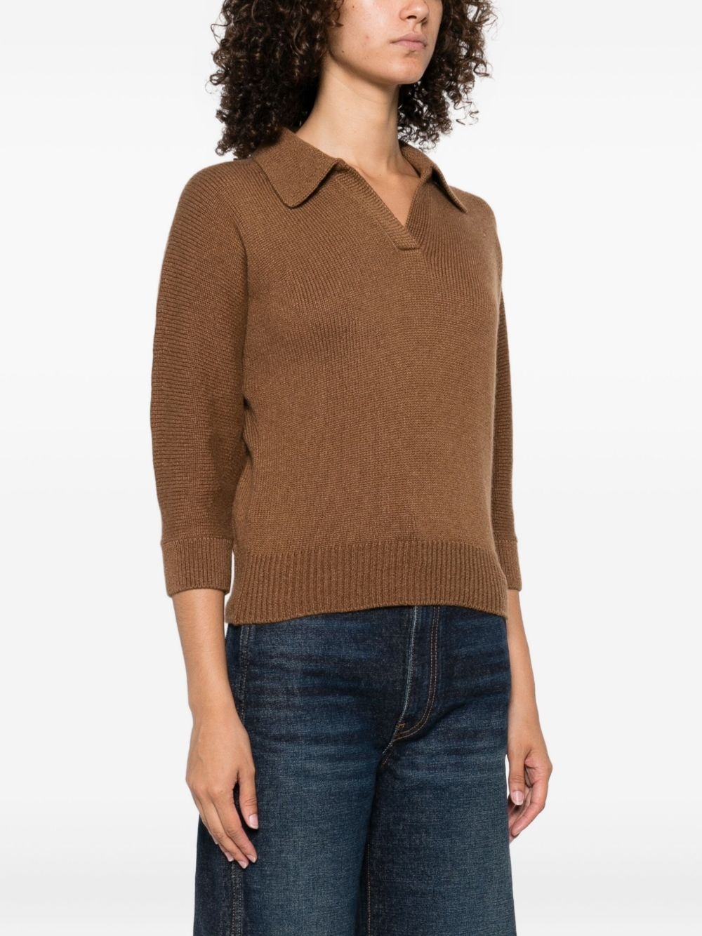 Herve polo jumper - 3