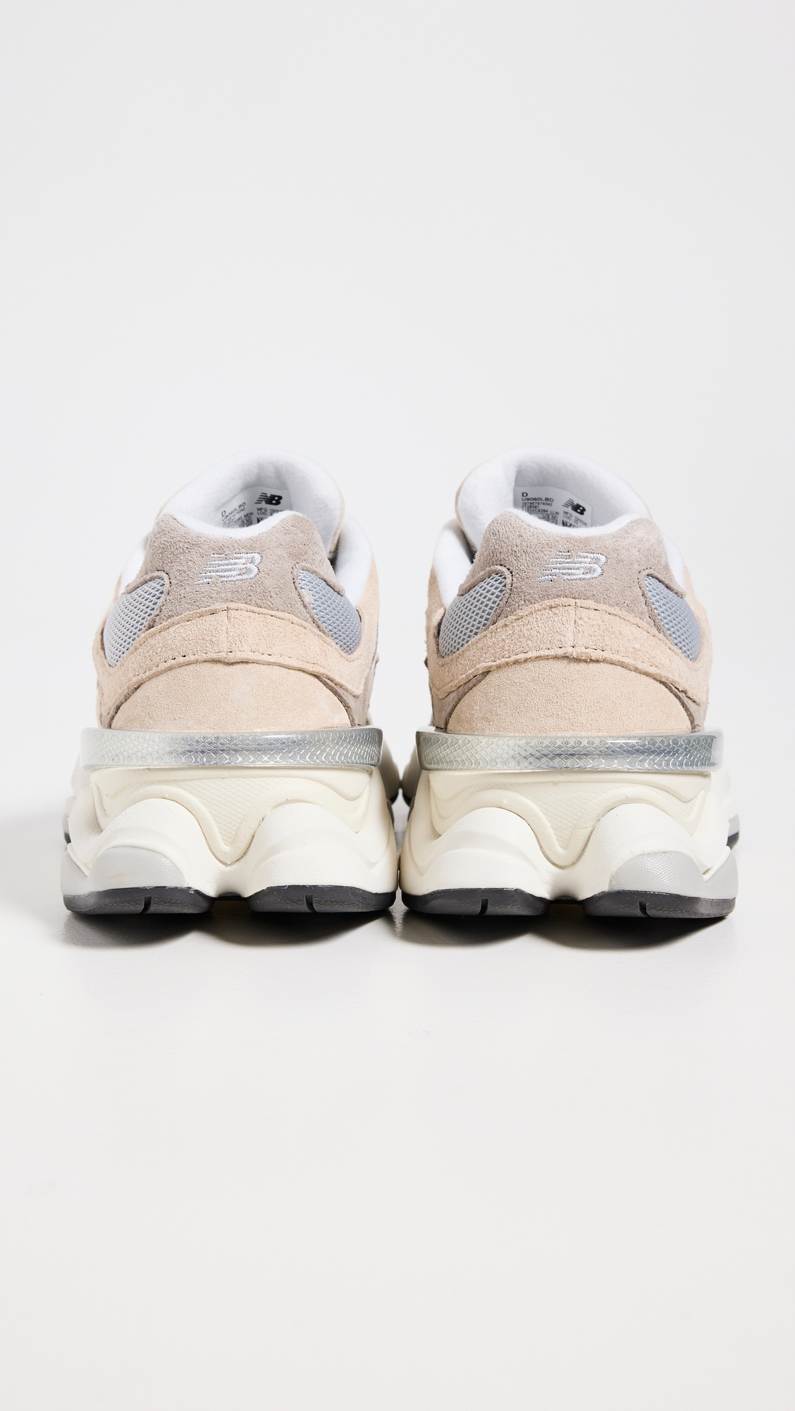 U9060 Unisex Sneakers - 3