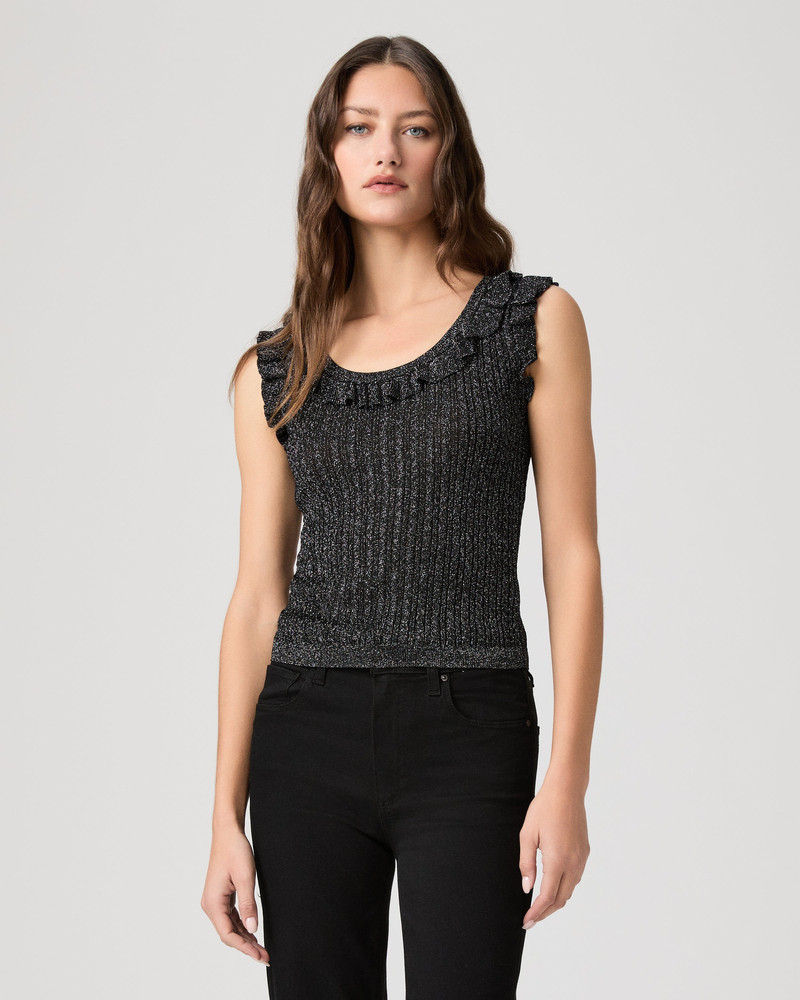 Clareen Sweater Tank 1