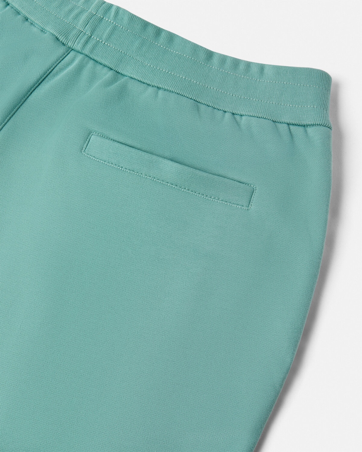 Embroidered Medusa Sweat Shorts - 5