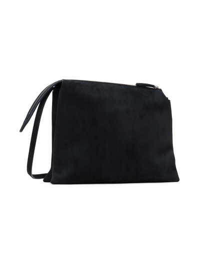 The Row Navy Nu Twin Bag outlook